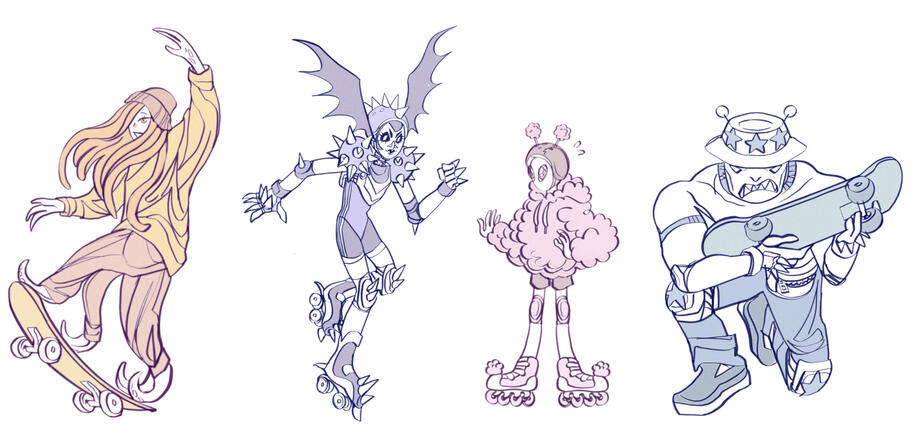 alien skate crew alien skate crew