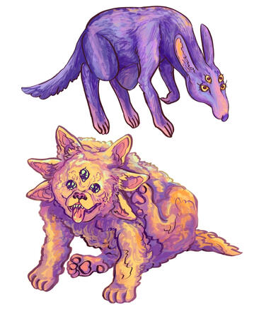 alien fauna alien fauna
