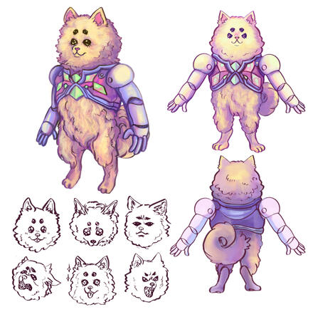 paprika character sheet